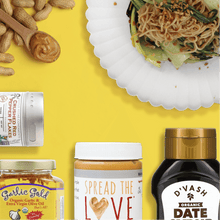 Load image into Gallery viewer, Asian Spicy Peanut Sauce Set - 아시아 스파이시 피넛소스 세트

