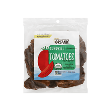 Load image into Gallery viewer, Mediterranean Organic Sundried Tomatoes - 메디터레이니안 오가닉 썬드라이드 토마토 (Best By: Jul. 2024)
