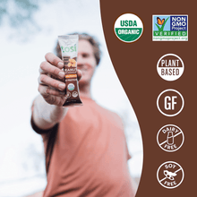 Load image into Gallery viewer, Tosi Plant Based Protein Bars (Pack of 12) - 토시 식물성 단백질 스낵
