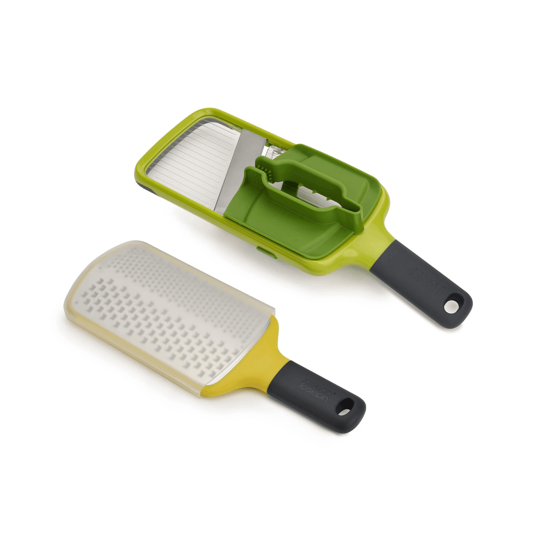 Joseph Joseph Mandoline and Grater - 조셉 조셉 채칼과 강판