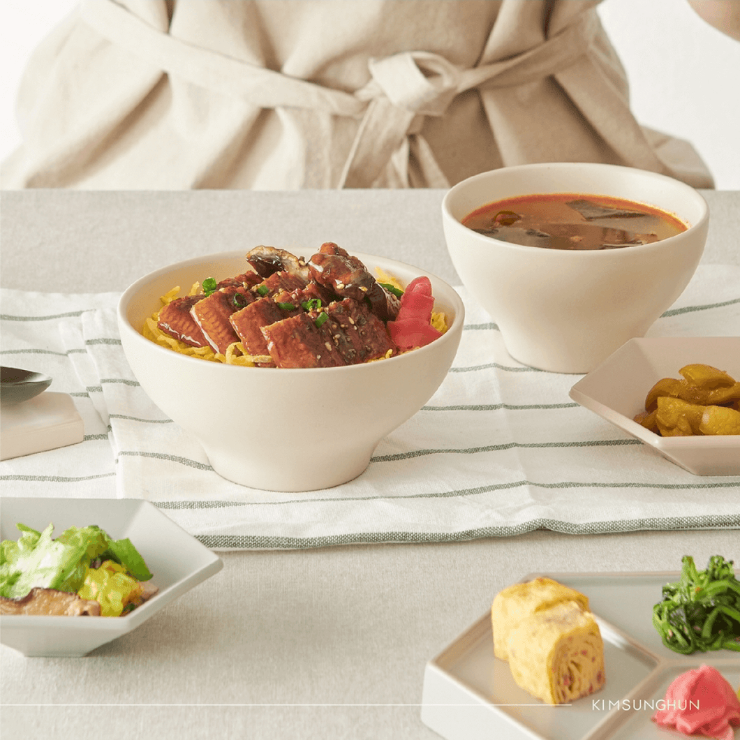 Kimsunghun Ceramics New Classic Bowl - 김성훈 도자기 클래식 밥공기 국공기