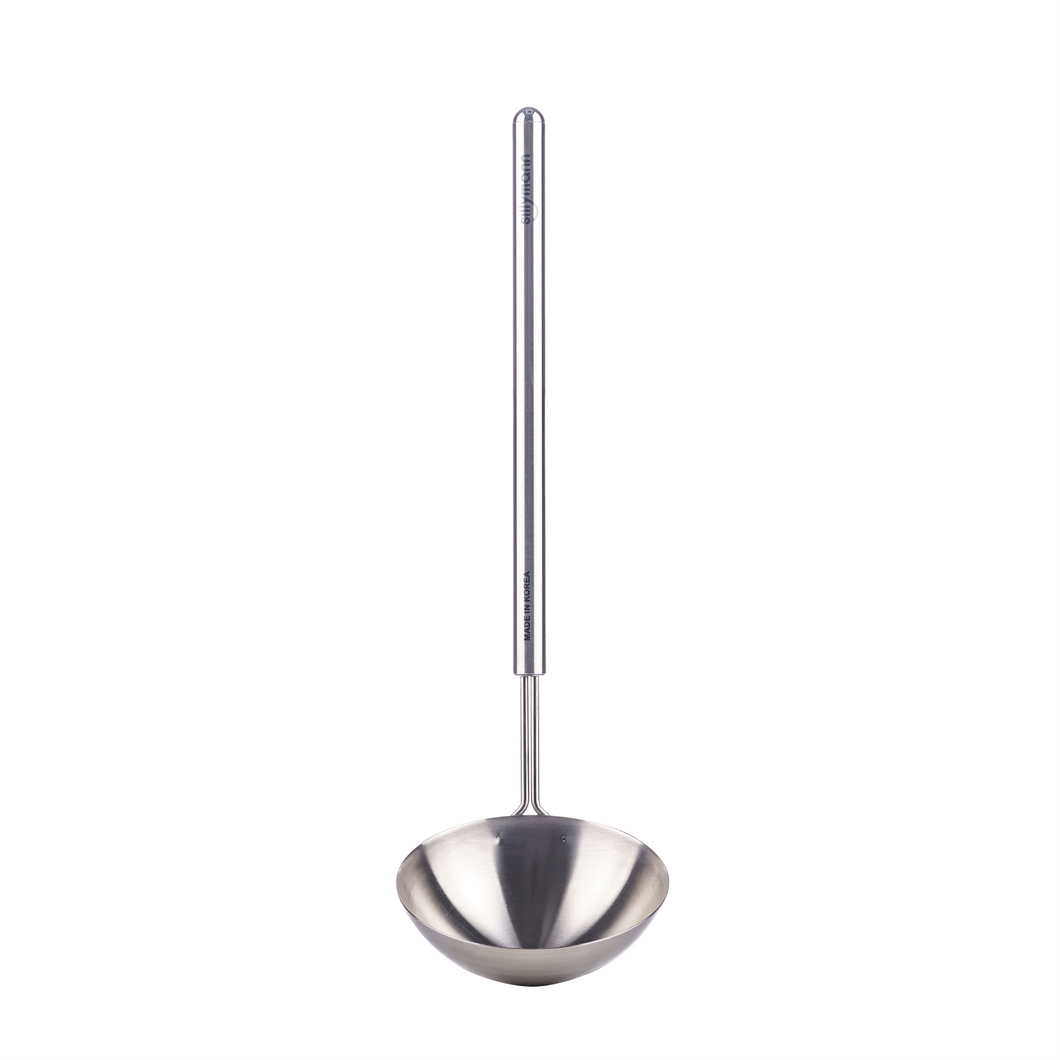 Sillymann Stainless Steel Mini Ladle - 실리만 스테인레스 미니 국자