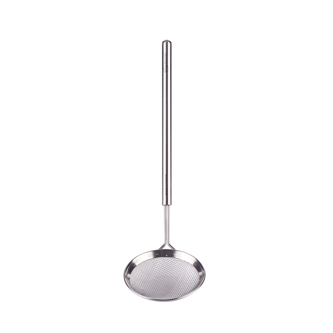 Sillymann Stainless Steel Mesh Skimmer - 실리만 스테인레스 미니 채망