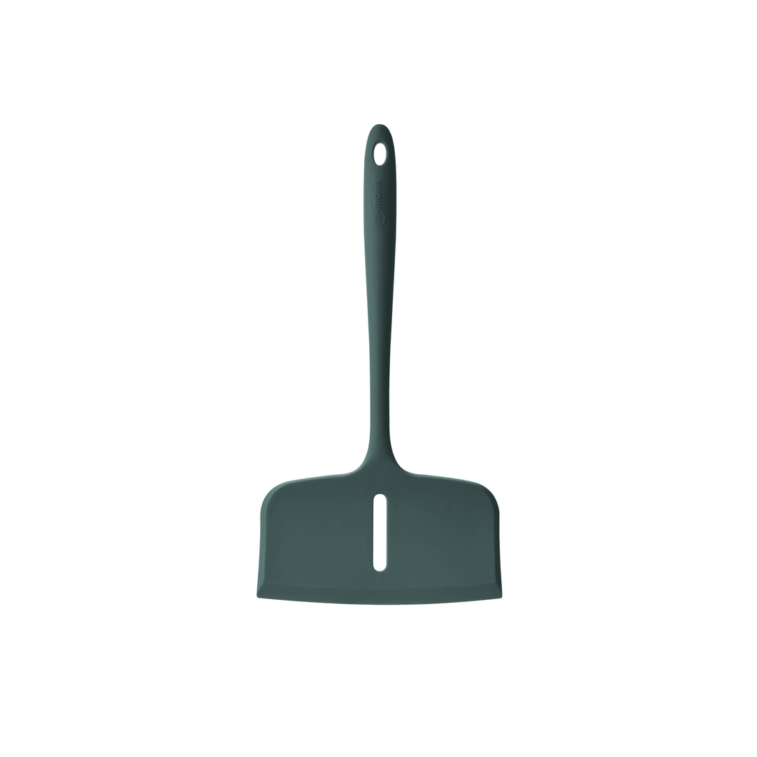 Sillymann Platinum Silicone Harmony Wide Turner - 실리만 프리미엄 실리콘 계란말이 뒤집개