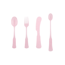 Load image into Gallery viewer, Sabre Charm Cutlery - 사브르 참 커트러리
