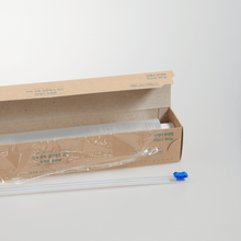 Load image into Gallery viewer, Wiicare Oxo-Biodegradable Cling Wrap 1M - 위케어 친환경 산화생분해 일회용 푸드랩
