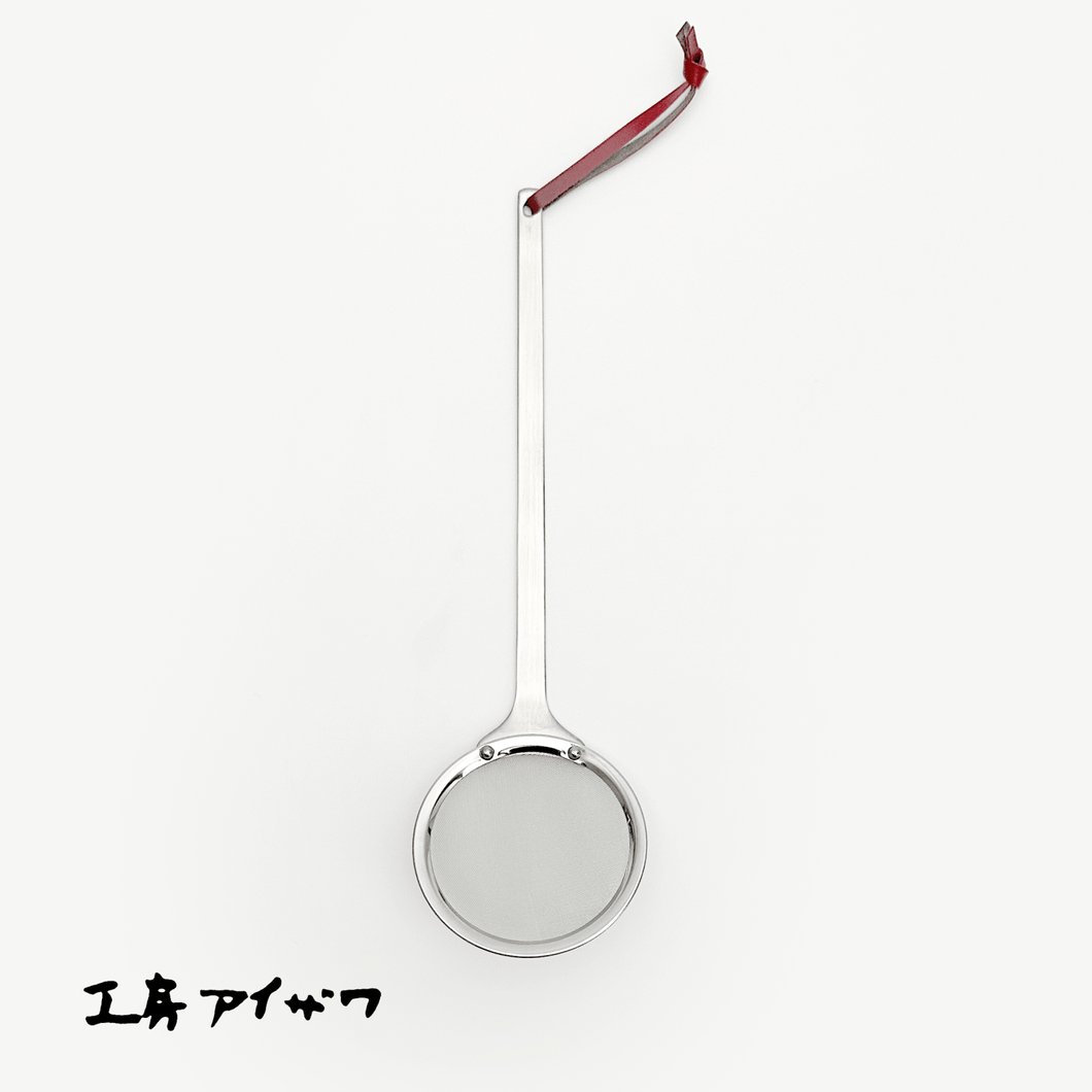 KOBO Aizawa Fine Mesh Ladle - 아이자와공방 미세거름망 국자