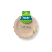Load image into Gallery viewer, Bambu Veneerware® Fancy Bamboo Plates - 밤부 대나무 일회용 접시

