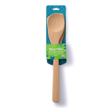 Load image into Gallery viewer, Bambu Kitchen Basics, Organic Bamboo Cooking Utensils (Set of 3) - 밤부 유기농 밤부 조리도구 세트
