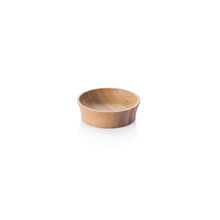 Load image into Gallery viewer, Bambu Bamboo Condiment Cups, Small (Set of 4) - 밤부 대나무 종지 그릇, 소
