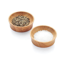 Load image into Gallery viewer, Bambu Bamboo Condiment Cups, Small (Set of 4) - 밤부 대나무 종지 그릇, 소
