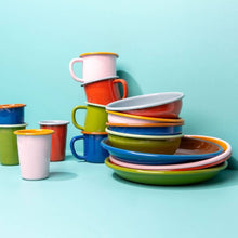 Load image into Gallery viewer, Crow Canyon The Get Out x CCH 8 oz Small Mug - 크로우캐년 더 겟 아웃 머그
