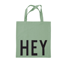 Load image into Gallery viewer, Design Letters Favorite Tote Bag - 디자인 레터스 100% 면 토트백
