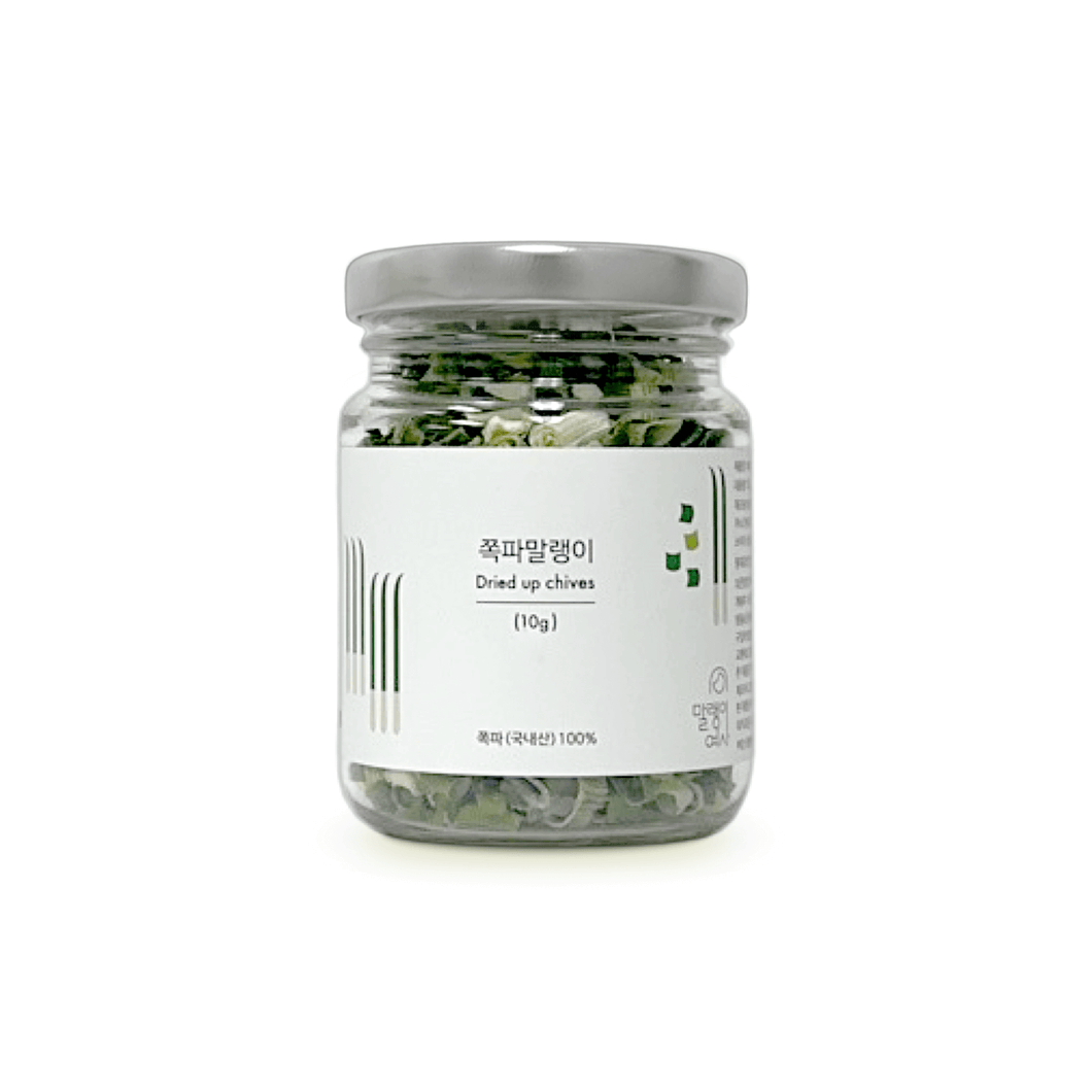 Mrs. Malaenge Dried Chives- 말랭이여사 한국산 쪽파말랭이 (Best By: Jan. 2024)