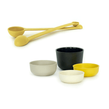 Load image into Gallery viewer, Ekobo Measuring Spoon and Cup Set - 에코보 계량 스푼과 컵 세트
