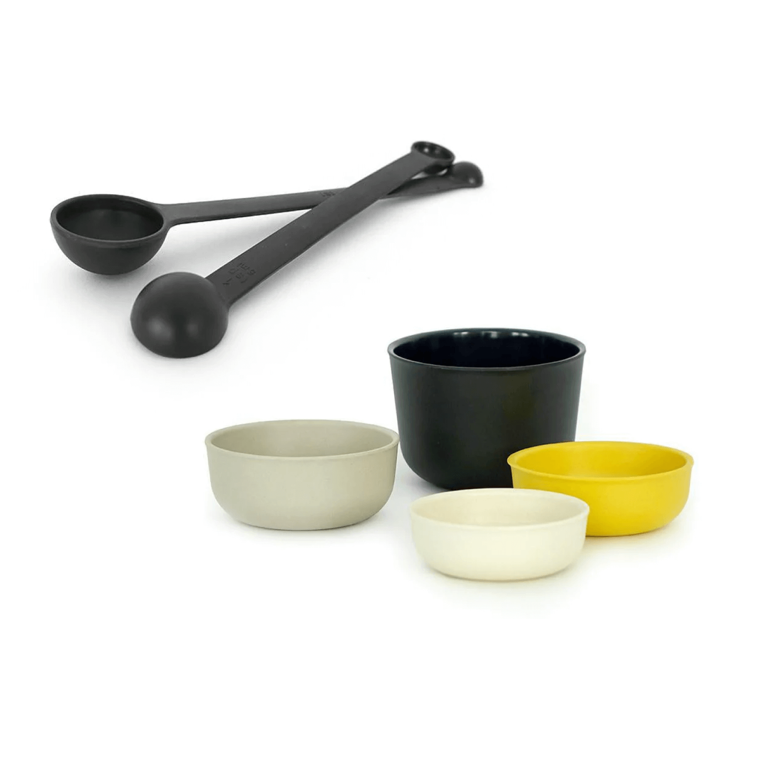 Ekobo Measuring Spoon and Cup Set - 에코보 계량 스푼과 컵 세트 – Hey Moms Market