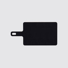 Load image into Gallery viewer, Epicurean Cut-and-Serve Slate Paddle Board- 에피큐리안 서빙 핸들 보드
