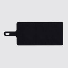 Load image into Gallery viewer, Epicurean Cut-and-Serve Slate Paddle Board- 에피큐리안 서빙 핸들 보드
