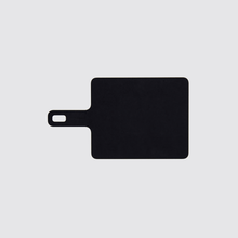 Load image into Gallery viewer, Epicurean Cut-and-Serve Slate Paddle Board- 에피큐리안 서빙 핸들 보드
