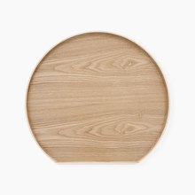 Load image into Gallery viewer, Erato Half Moon Tray - 에라토 반원트레이
