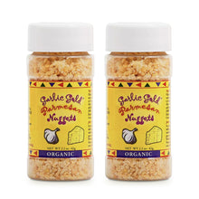 Load image into Gallery viewer, Garlic Gold Garlic Parmesan Nuggets (Pack of 2) - 갈릭 골드 마늘 파마산 너겟
