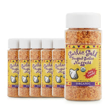 Load image into Gallery viewer, Garlic Gold Toasted Garlic Nuggets (Pack of 6) - 갈릭 골드 구운 마늘 너겟 (Best By: Jan .2027)
