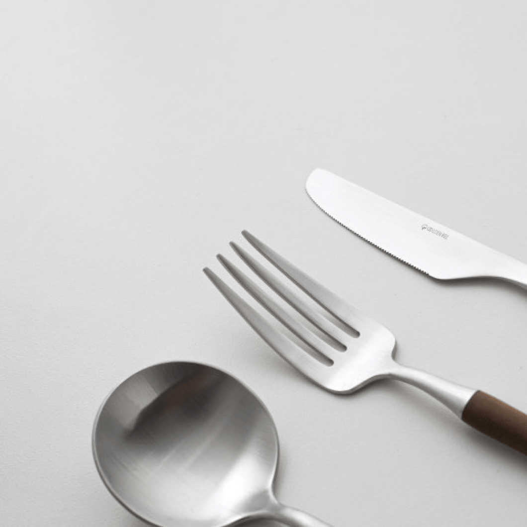 Golden Bell Solid Maple Cutlery - 골든벨 솔리드 메이플 커트러리