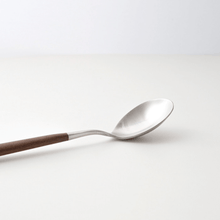 Load image into Gallery viewer, Golden Bell Roma Korean Spoon and Chopsticks - 골든벨 로마 한식수저

