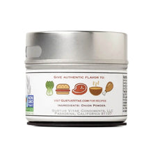 Load image into Gallery viewer, GUSTUS VITAE Onion Powder - 거스터스 비타이 양파 가루 (Best By: Sep. 2026)
