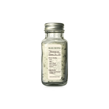 Load image into Gallery viewer, Hepp&#39;s Black Truffle Sea Salt - 헵스 블랙 트러플 바다 소금 (Best By: Jan.2029)

