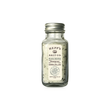 Load image into Gallery viewer, Hepp&#39;s Black Truffle Sea Salt - 헵스 블랙 트러플 바다 소금 (Best By: Jan.2029)
