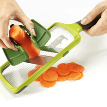 Load image into Gallery viewer, Joseph Joseph Mandoline and Grater - 조셉 조셉 채칼과 강판
