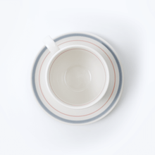 Load image into Gallery viewer, Kanesuzu Fog Coffee Cup and Saucer - 카네수즈 포그 커피잔 세트

