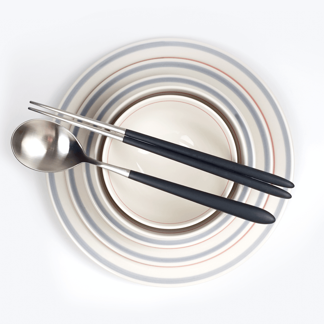Kanesuzu Fog Korean Meal Set - 카네수즈 포그 한식세트