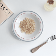 Load image into Gallery viewer, Kanesuzu Fog Deep Plate - 카네수즈 포그 쿠프

