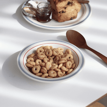 Load image into Gallery viewer, Kanesuzu Fog Deep Plate - 카네수즈 포그 쿠프
