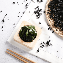 Load image into Gallery viewer, Gijangmulsan Organic Cut Seaweed (Pack of 2) - 기장물산 유기인증 자른미역
