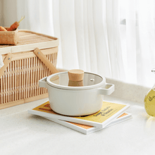Load image into Gallery viewer, Neoflam FIKA Mini 4PC Set - 네오플램 피카 미니 3종 세트
