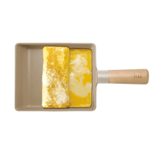 Load image into Gallery viewer, Neoflam FIKA 6&quot; Square Egg Pan - 네오플램 피카 6인치 계란말이팬
