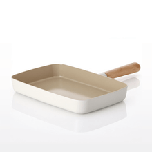 Load image into Gallery viewer, Neoflam FIKA 11&quot; Square Bruch Pan - 네오플램 피카 11인치 브런치팬
