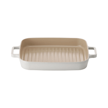 Load image into Gallery viewer, Neoflam FIKA 11&quot; Rectangular Grill Pan - 네오플램 피카 11인치 그릴팬
