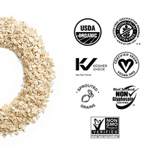 Load image into Gallery viewer, One Degree Organic Sprouted Rolled Oats - 원디그리 유기농 발아 귀리
