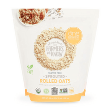 Load image into Gallery viewer, One Degree Organic Sprouted Rolled Oats - 원디그리 유기농 발아 귀리
