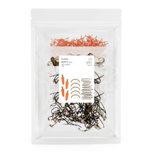 Load image into Gallery viewer, Mrs. Malaenge Dried Vegetables for Pot Rice - 말랭이여사 제주 고사리 솥밥패키지
