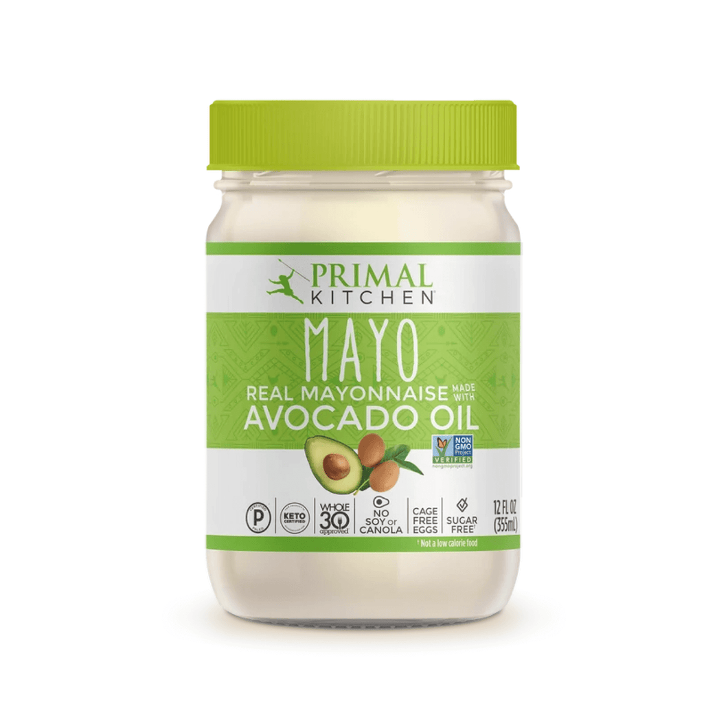 Primal Kitchen Avocado Oil Mayo - 프라이멀 키친 아보카도 오일 마요