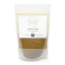 Load image into Gallery viewer, Primal Palate Organic Spices Barbecue Rub - 프라이멀 팔레트 유기농 바베큐 럽 (Best By: Sep. 2027)
