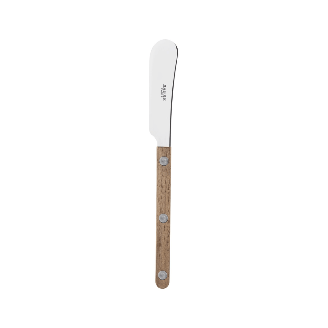 Sabre Bistrot Butter Spreader Solid - 사브르 비스트로 버터 스프레더