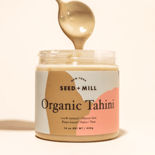 Load image into Gallery viewer, Seed + Mill Organic Tahini - 씨드앤밀 유기농 타히니
