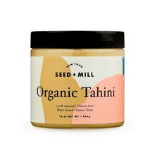 Load image into Gallery viewer, Seed + Mill Organic Tahini - 씨드앤밀 유기농 타히니
