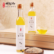 Load image into Gallery viewer, Seowondang Pure Sesame Oil - 서원당 참기름 (Best By: Apr. 2025)
